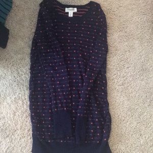 Motherhood maternity sweater